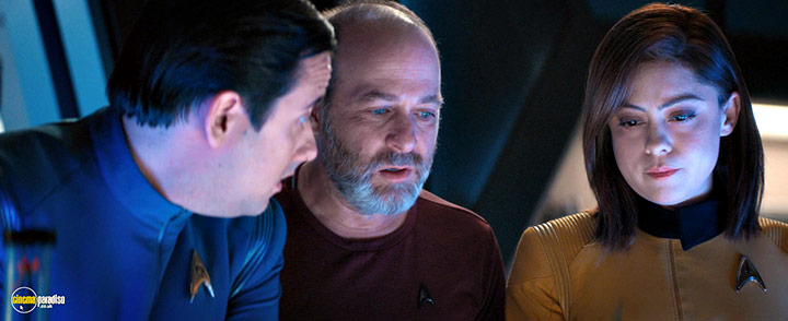 A still #6 from Star Trek: Short Treks (2020)