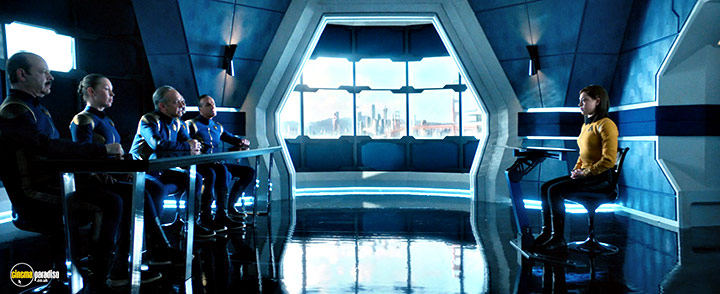 A still #4 from Star Trek: Short Treks (2020)