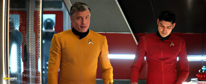 Star Trek Short Treks Online Español