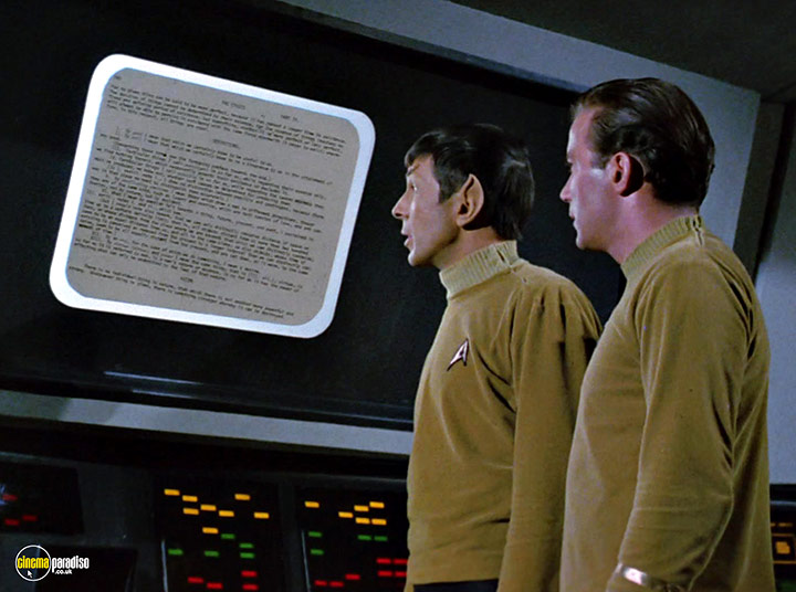 A still #43 from Star Trek: The Original Series: Series 1 (1966)