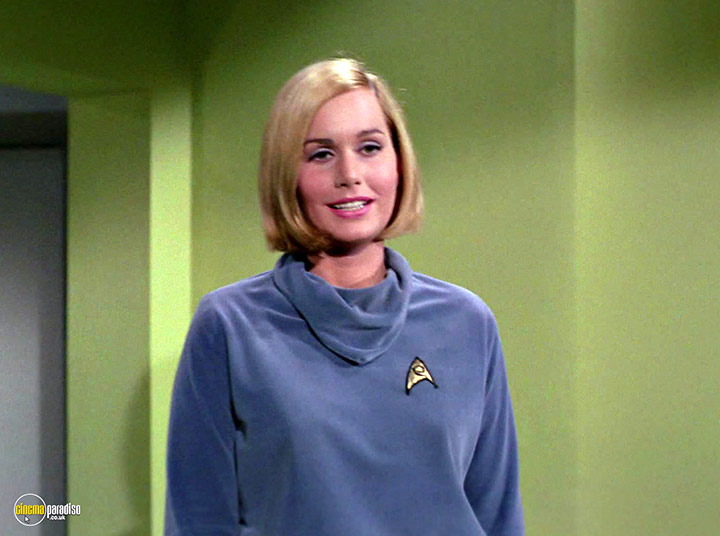 A still #42 from Star Trek: The Original Series: Series 1 (1966)