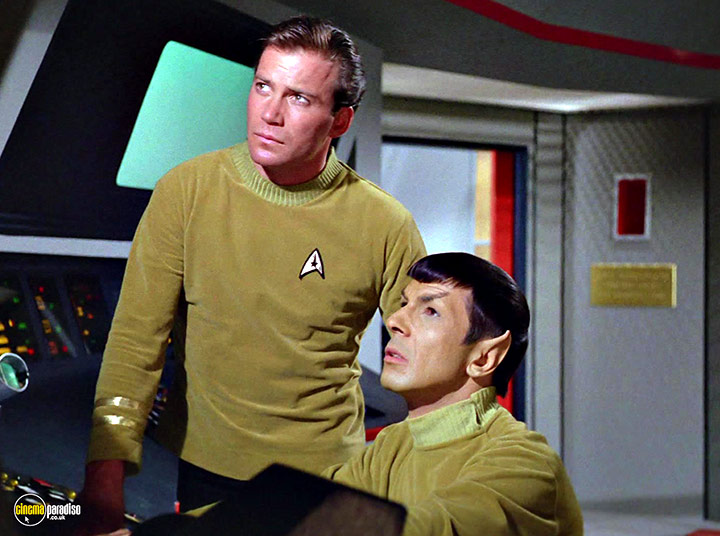 A still #41 from Star Trek: The Original Series: Series 1 (1966)