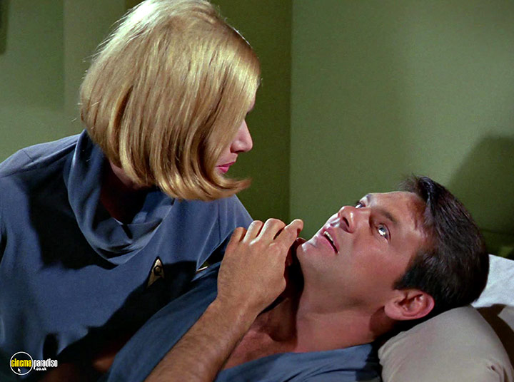 A still #40 from Star Trek: The Original Series: Series 1 (1966)