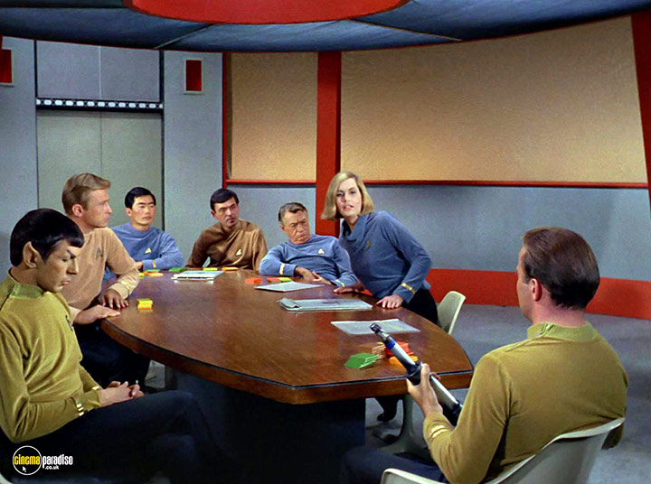 A still #39 from Star Trek: The Original Series: Series 1 (1966)