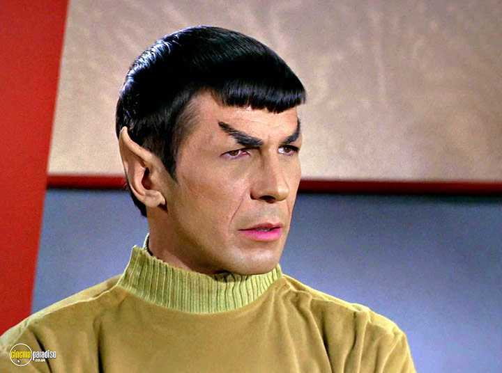 A still #38 from Star Trek: The Original Series: Series 1 (1966)