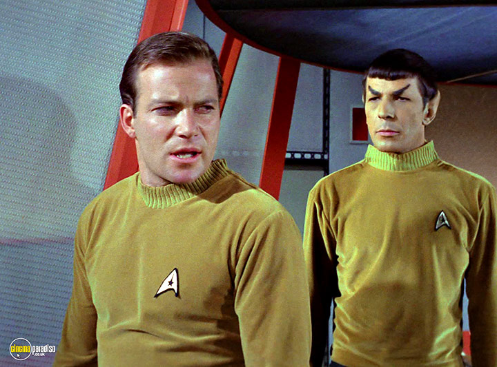 A still #36 from Star Trek: The Original Series: Series 1 (1966)