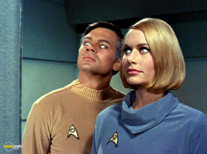 A still #35 from Star Trek: The Original Series: Series 1 (1966)
