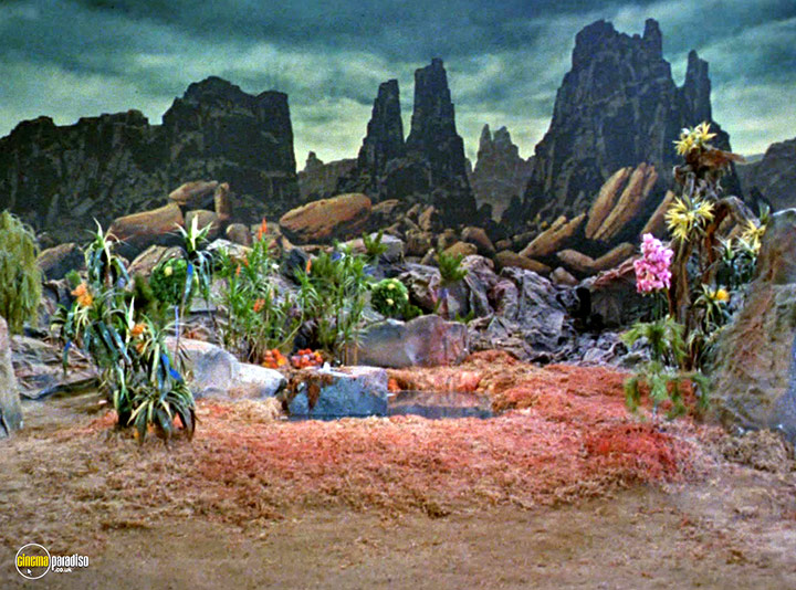 A still #34 from Star Trek: The Original Series: Series 1 (1966)