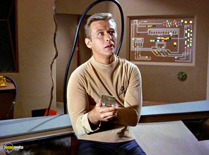 A still #29 from Star Trek: The Original Series: Series 1 (1966)