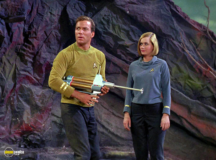 A still #28 from Star Trek: The Original Series: Series 1 (1966)