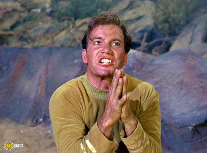 A still #24 from Star Trek: The Original Series: Series 1 (1966)