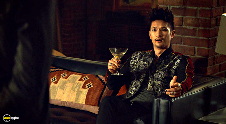 A still #10 from Shadowhunters: Series 3 (2019)