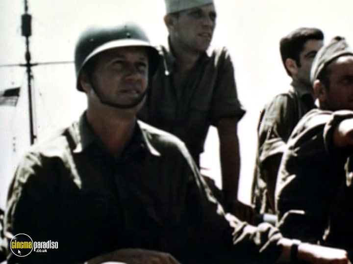 A still #23 from World War II in Colour: Face to Face (2005)