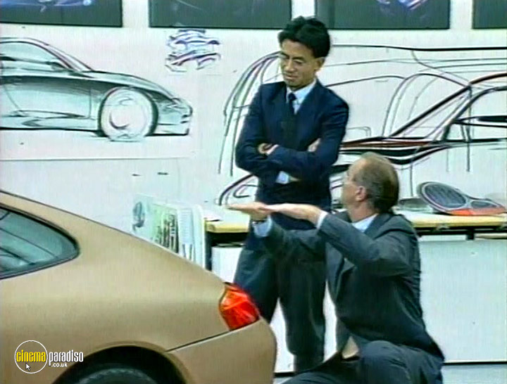 A still #29 from The History of Porsche (2006)