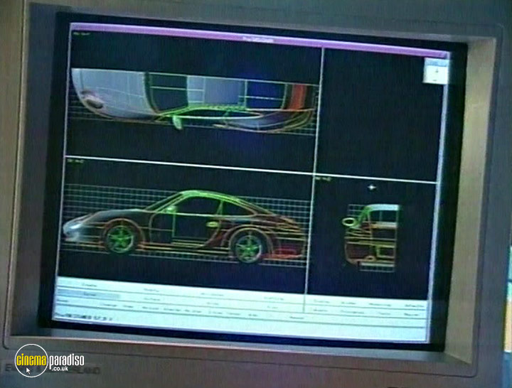 A still #27 from The History of Porsche (2006)