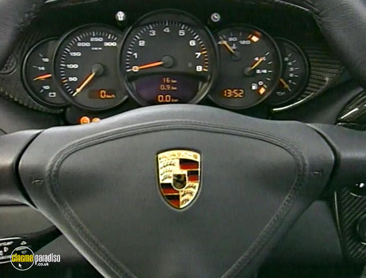 A still #26 from The History of Porsche (2006)