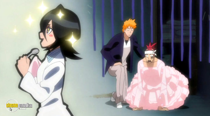 A still #2 from Bleach: Series 10: Part 2 (2008)