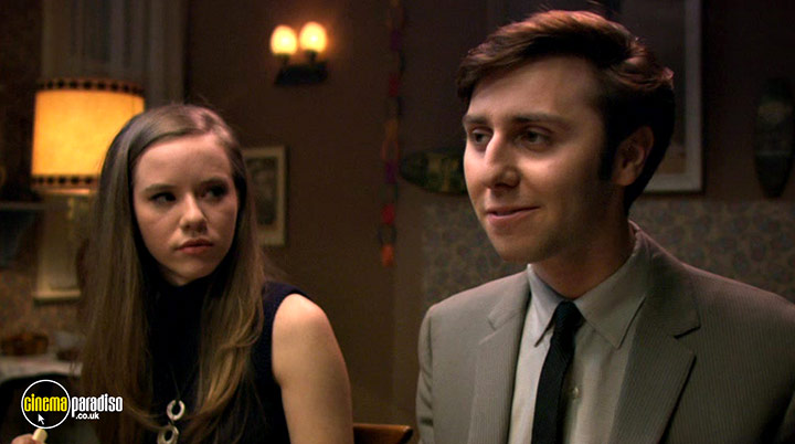 A still #1 from Rock and Chips: Five Gold Rings (2010)