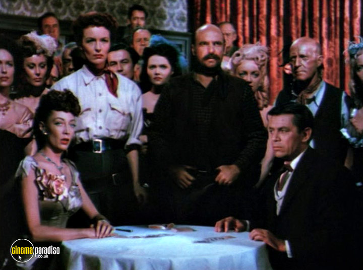 A still from Darn Good Westerns: Collection 1 (1960) 