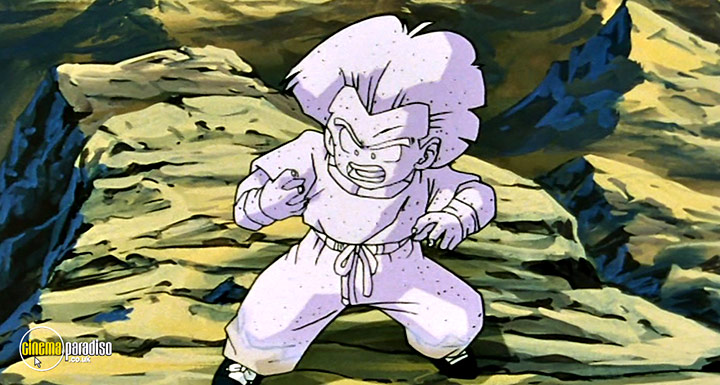 A still #39 from Dragon Ball Z: Series 8 (2003)