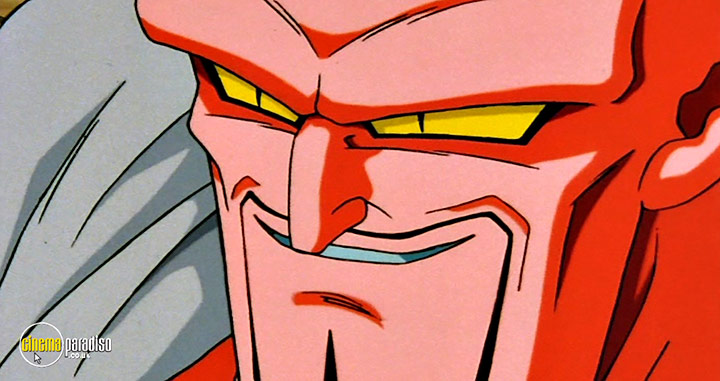 A still #38 from Dragon Ball Z: Series 8 (2003)