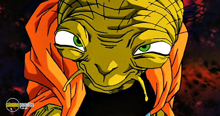 A still #37 from Dragon Ball Z: Series 8 (2003)