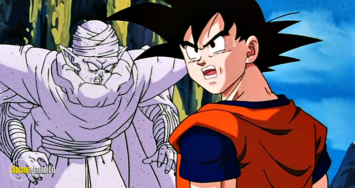 A still #36 from Dragon Ball Z: Series 8 (2003)