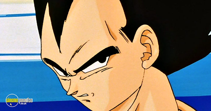 A still #34 from Dragon Ball Z: Series 8 (2003)