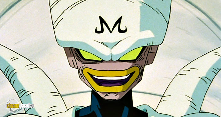 A still #33 from Dragon Ball Z: Series 8 (2003)