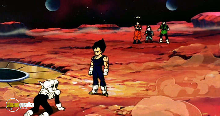 A still #32 from Dragon Ball Z: Series 8 (2003)