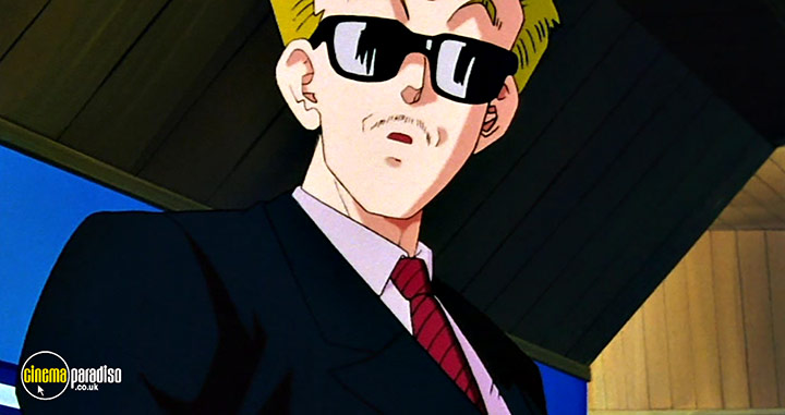 A still #31 from Dragon Ball Z: Series 8 (2003)