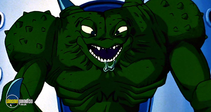 A still #29 from Dragon Ball Z: Series 8 (2003)