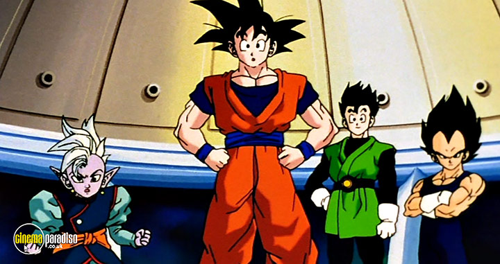 A still #1 from Dragon Ball Z: Series 8 (2003)