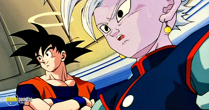 A still #28 from Dragon Ball Z: Series 8 (2003)