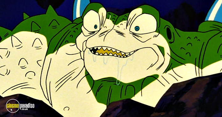 A still #27 from Dragon Ball Z: Series 8 (2003)