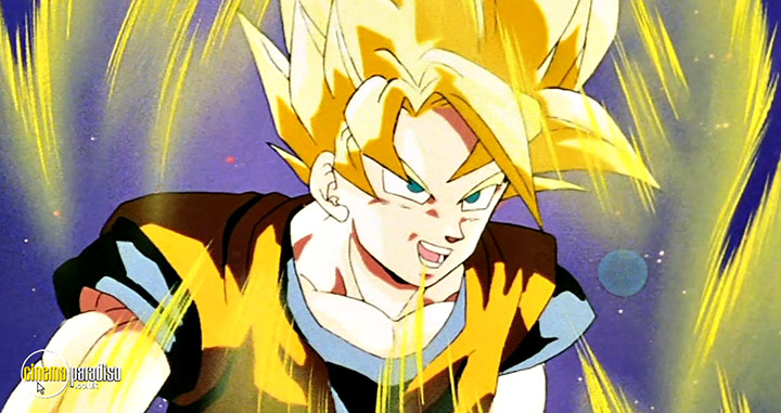 A still #26 from Dragon Ball Z: Series 8 (2003)