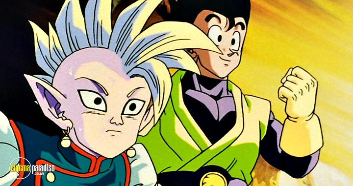 A still #25 from Dragon Ball Z: Series 8 (2003)