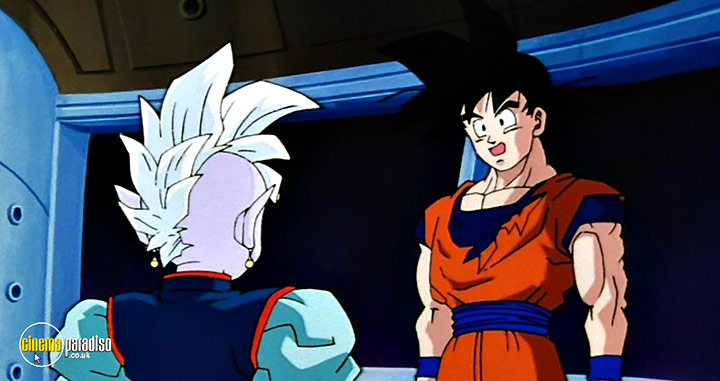A still #24 from Dragon Ball Z: Series 8 (2003)