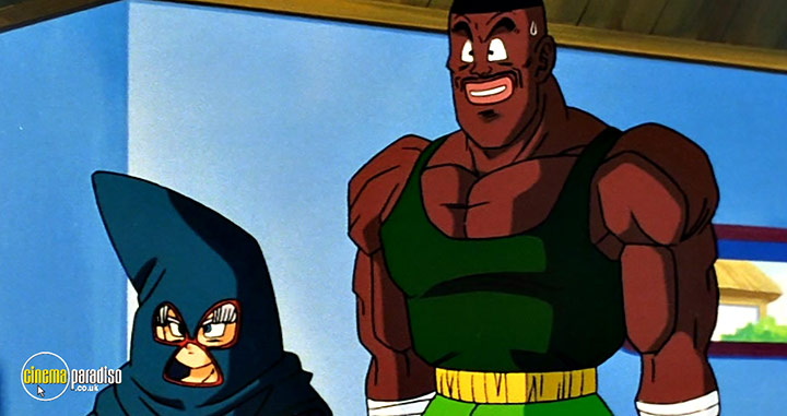 A still #22 from Dragon Ball Z: Series 8 (2003)