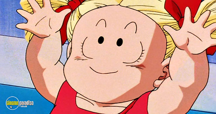 A still #19 from Dragon Ball Z: Series 8 (2003)