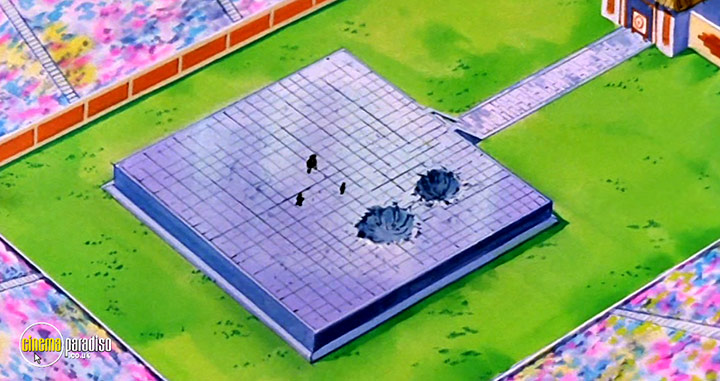 A still #15 from Dragon Ball Z: Series 8 (2003)