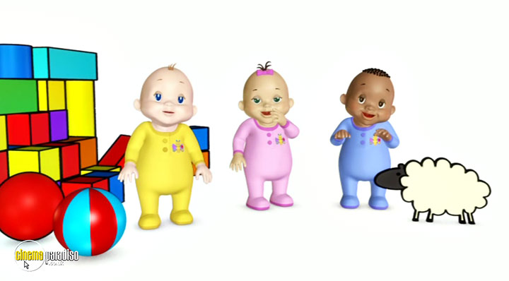 A still #18 from Baby Bright: Baby Bright and the Farm (2006)