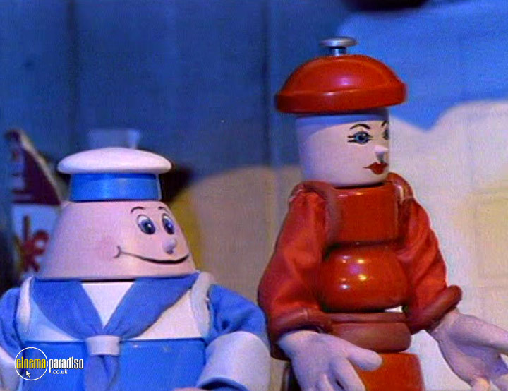 A still #17 from The Gingerbread Man: The Arrival (1992)
