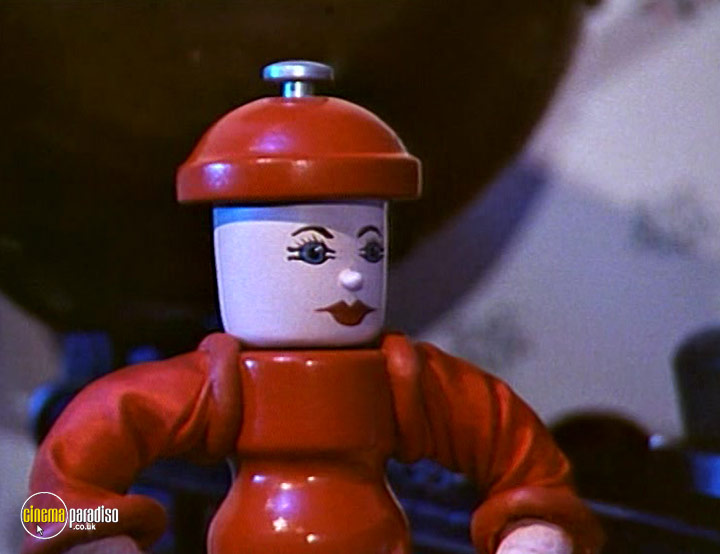 A still #15 from The Gingerbread Man: The Arrival (1992)