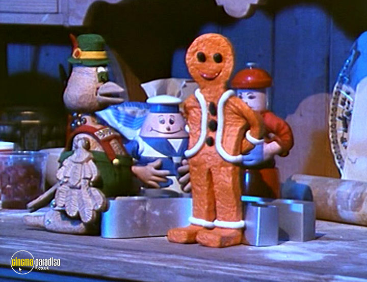 A still #14 from The Gingerbread Man: The Arrival (1992)