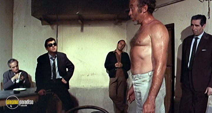 A still #28 from The Road to Corinth (1967)
