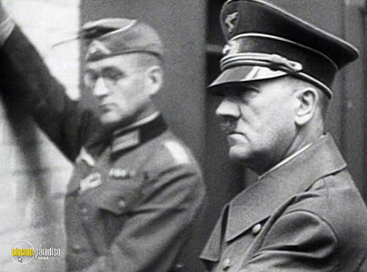 A still #1 from 20th Century Conflicts: World War II 1939-1945 (1945)
