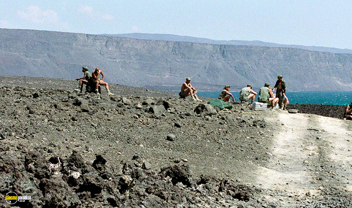 A still #39 from Beau Travail (1999)