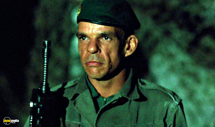 A still #36 from Beau Travail (1999)