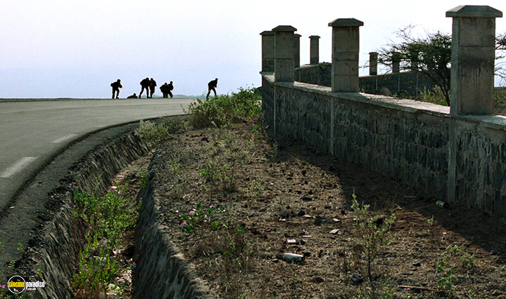 A still #33 from Beau Travail (1999)